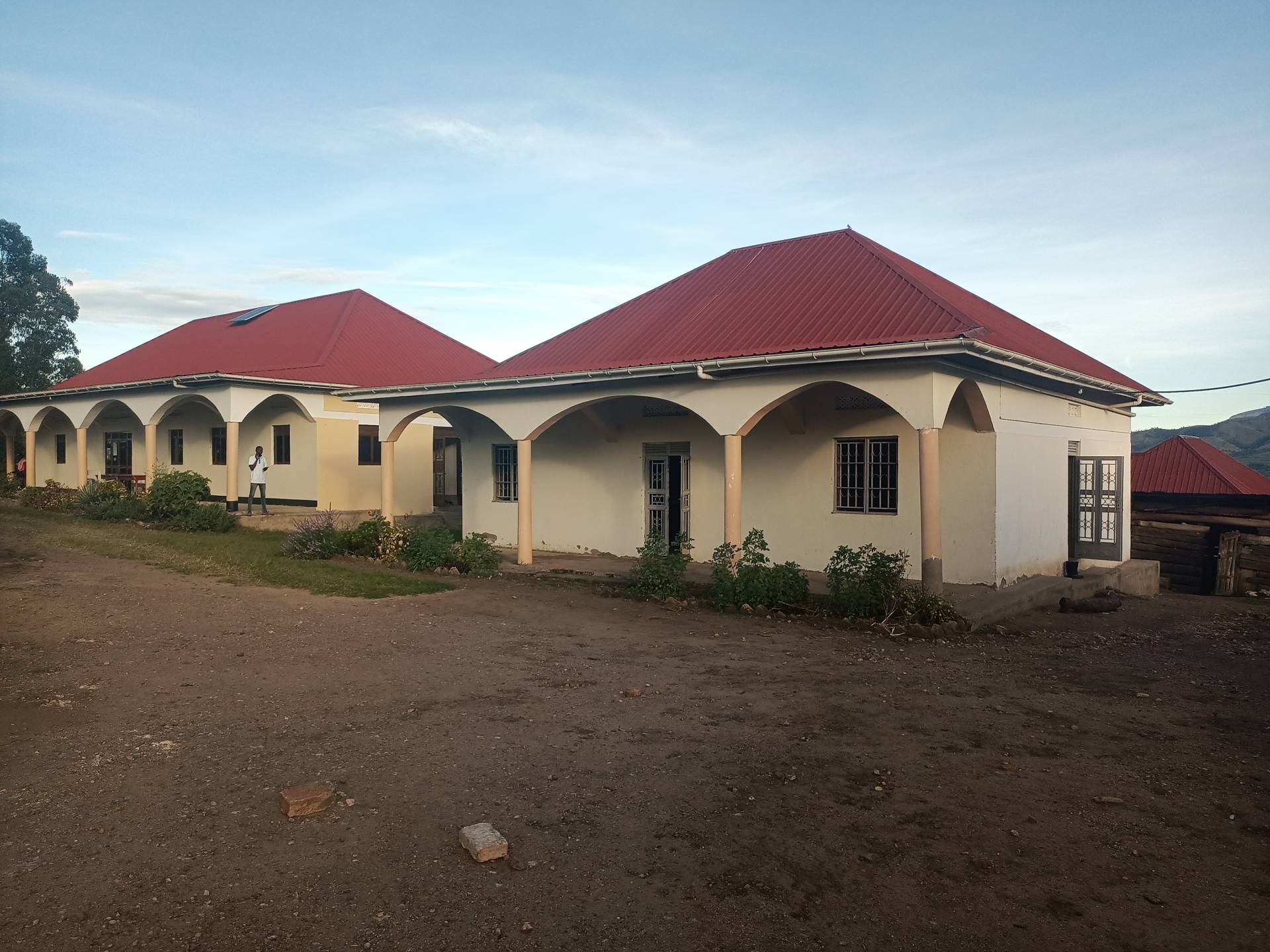 administrative block
